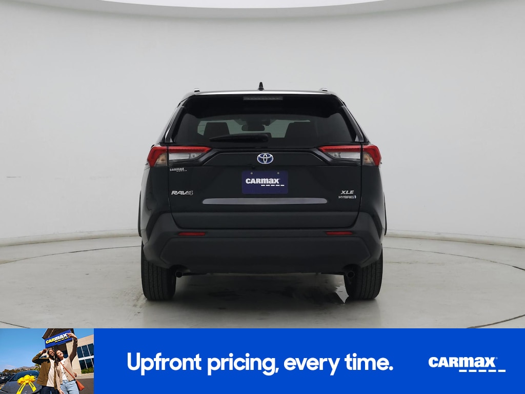 TOYOTA RAV4 - 7