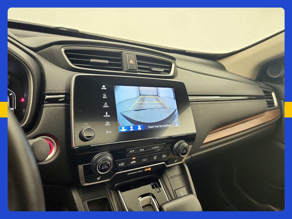 صورة 16 لـ 2021 Honda CR-V TOURING