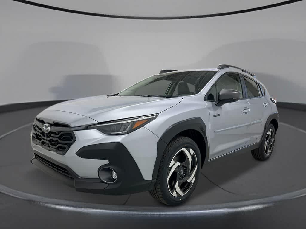 New 2026 Subaru Crosstrek Hybrid Base