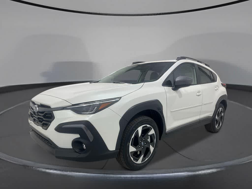 New 2026 Subaru Crosstrek Limited