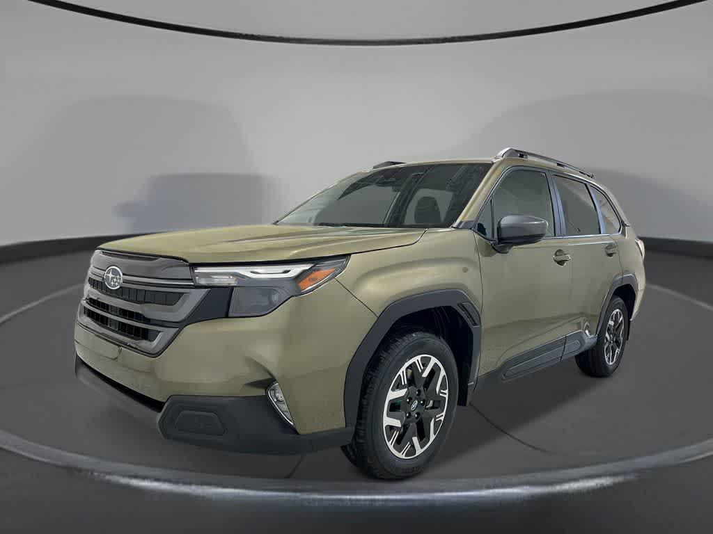 New 2026 Subaru Forester Premium