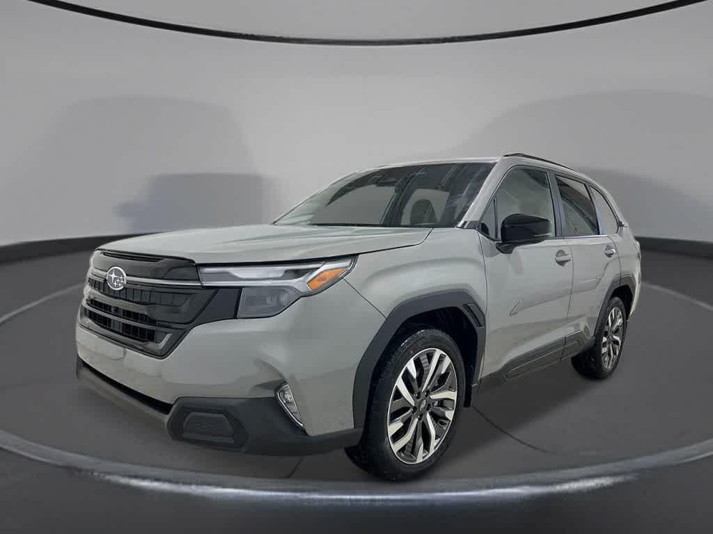 New 2026 Subaru Forester Touring