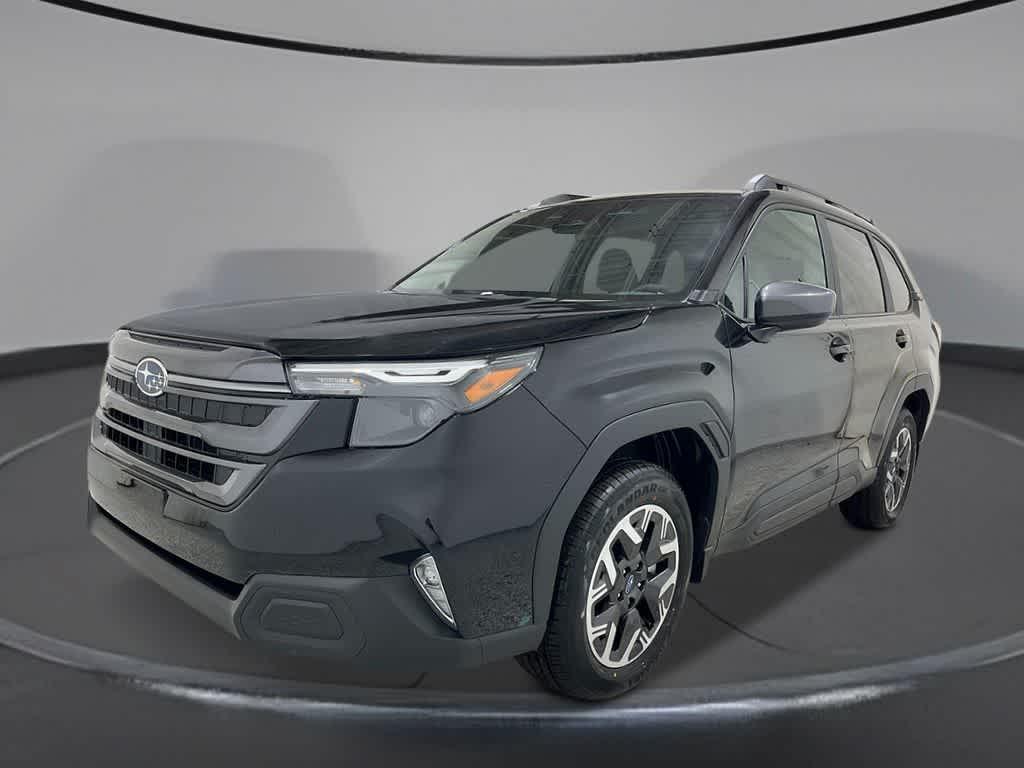 New 2026 Subaru Forester Premium