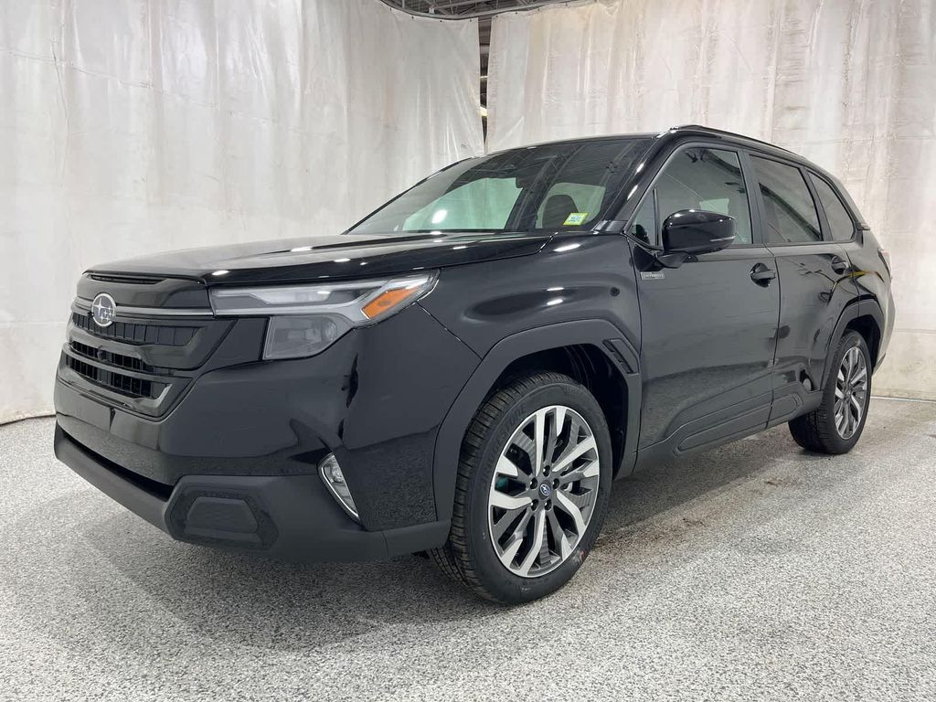 New 2026 Subaru Forester Hybrid Touring