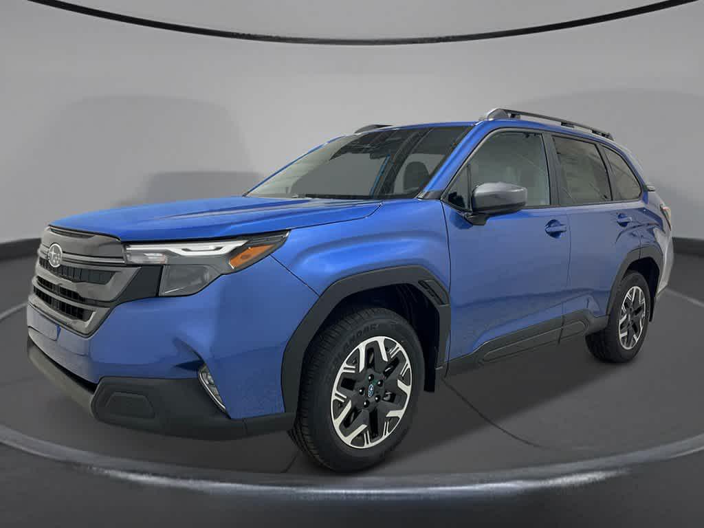 New 2026 Subaru Forester Premium