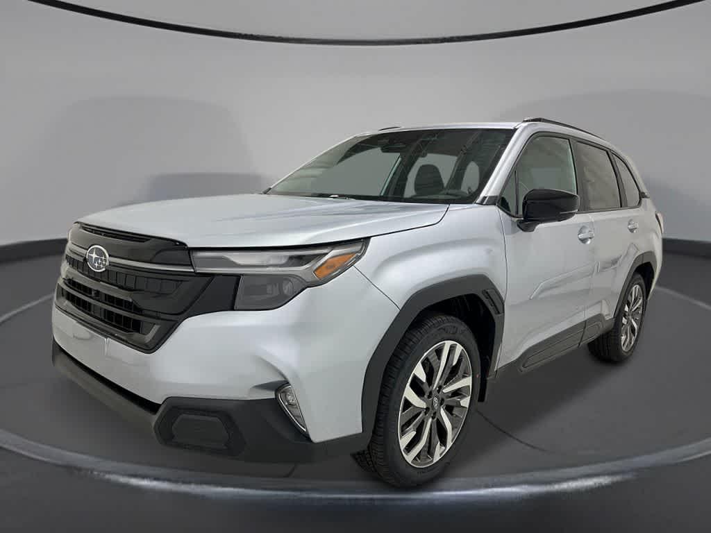 New 2026 Subaru Forester Touring