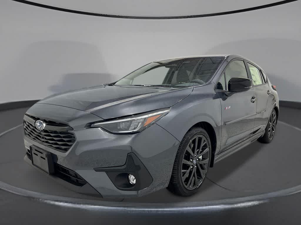 New 2026 Subaru Impreza RS
