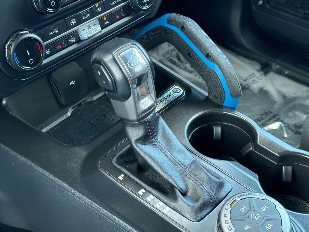 2022 FORD BRONCO OUTER BANKS 缩略图 34