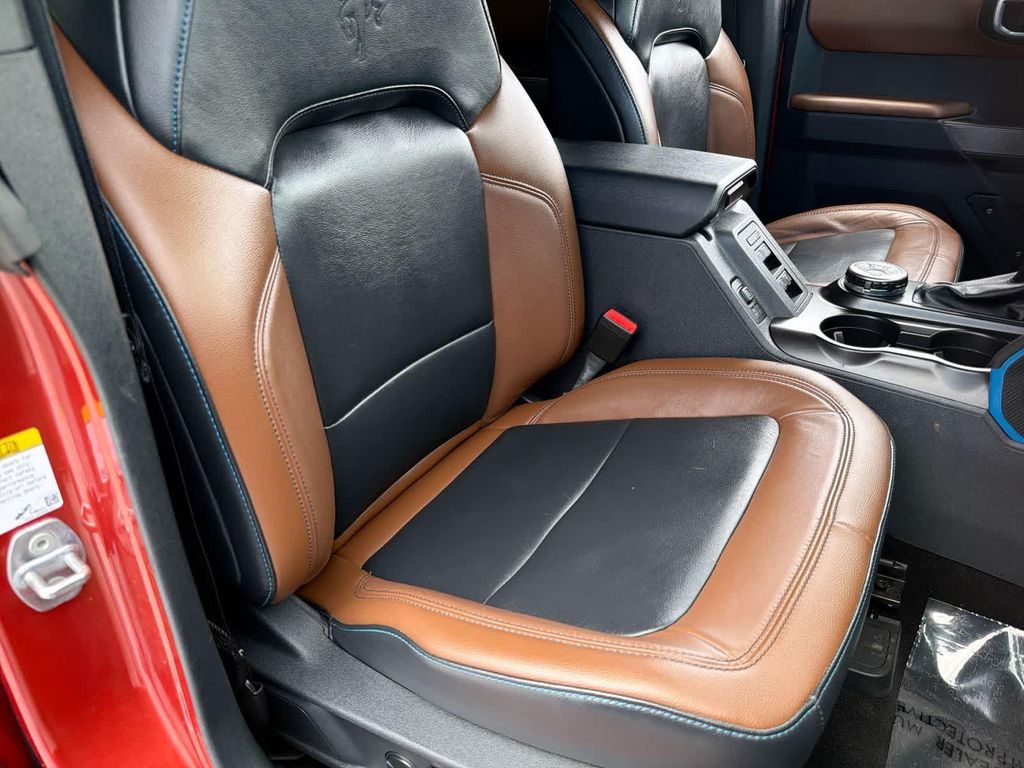 2022 FORD BRONCO OUTER BANKS 缩略图 23