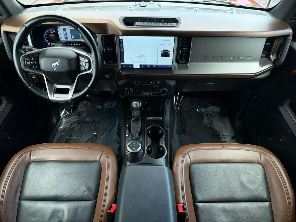 2022 FORD BRONCO OUTER BANKS 缩略图 16