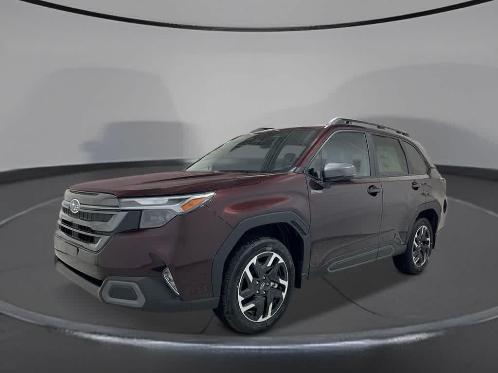 New 2026 Subaru Forester Hybrid Limited