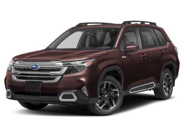 New 2026 Subaru Forester Hybrid Limited