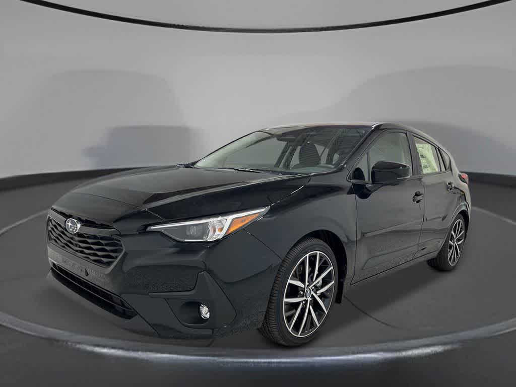 New 2026 Subaru Impreza Sport