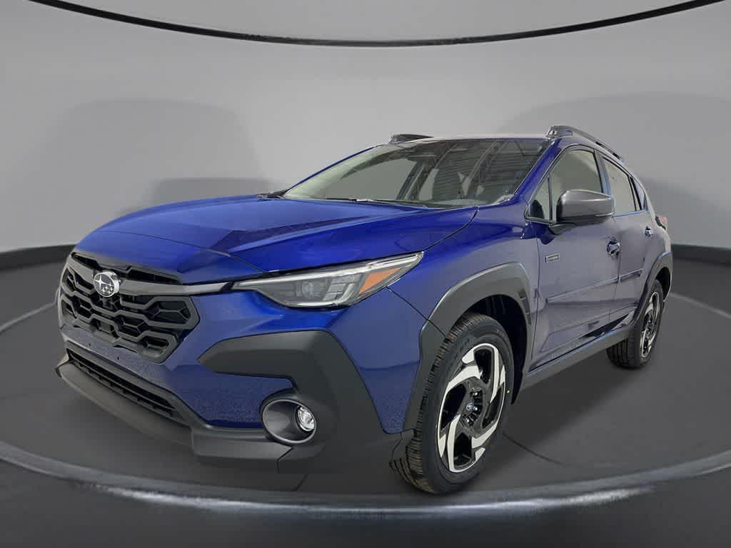 New 2026 Subaru Crosstrek Hybrid Base