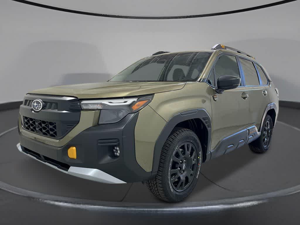 New 2026 Subaru Forester Wilderness