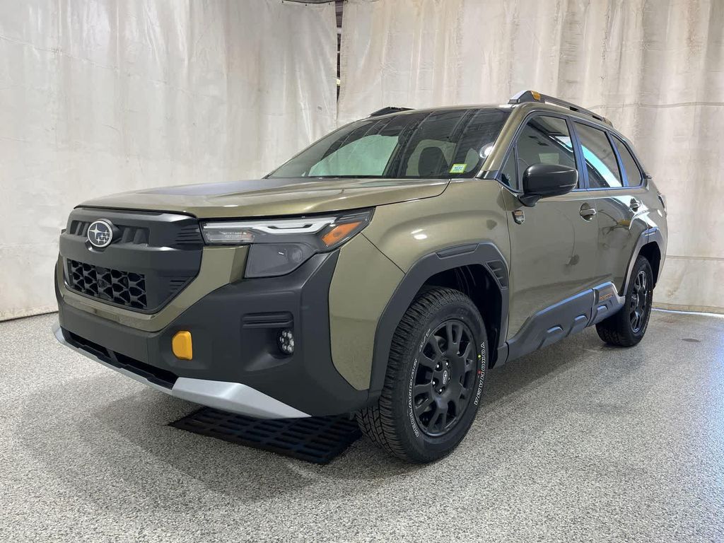 New 2026 Subaru Forester Wilderness