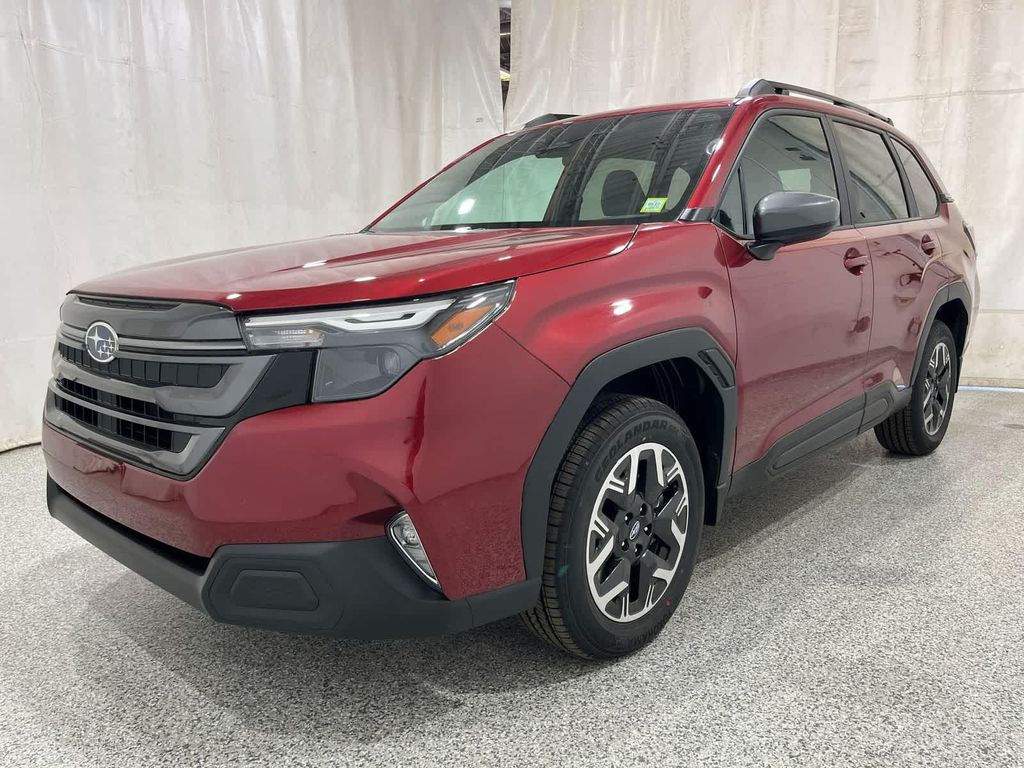 New 2026 Subaru Forester Premium