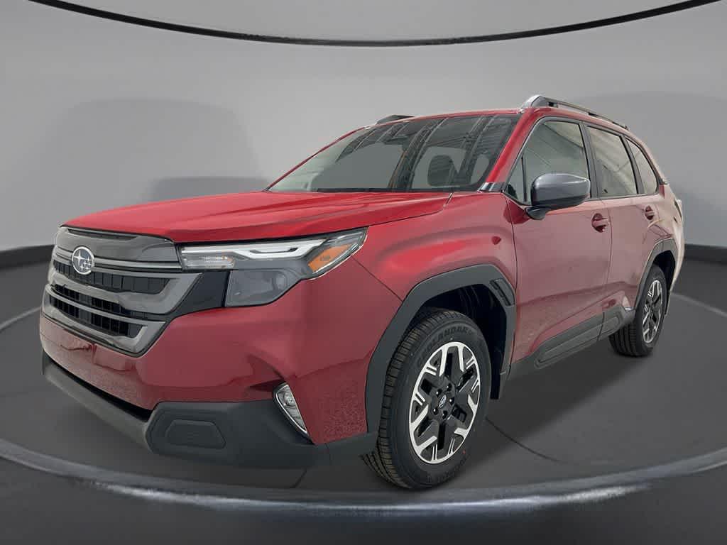 New 2026 Subaru Forester Premium