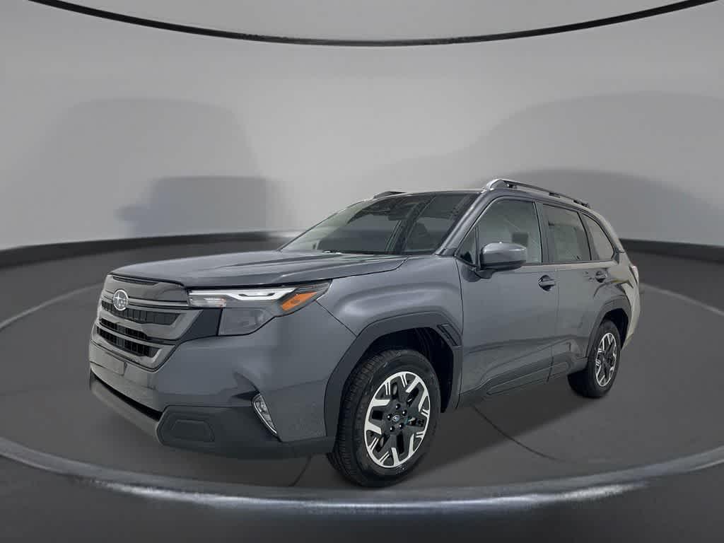 New 2026 Subaru Forester Premium