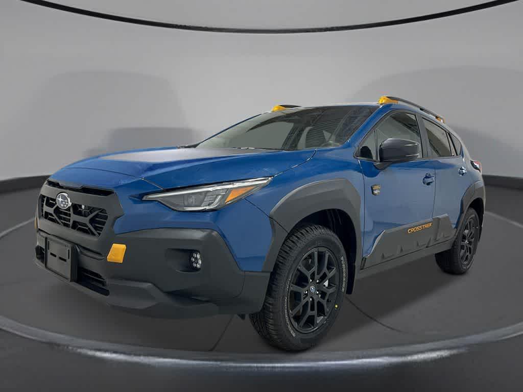 New 2026 Subaru Crosstrek Wilderness