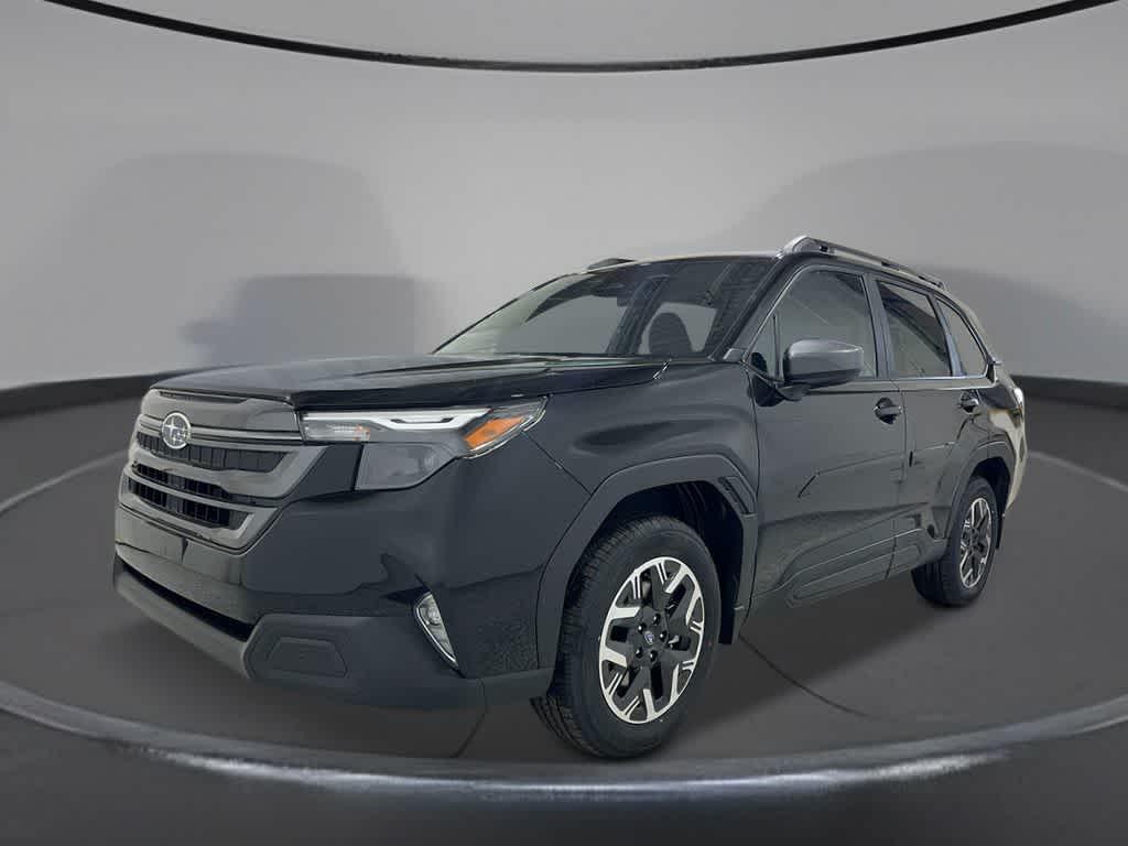 New 2026 Subaru Forester Premium