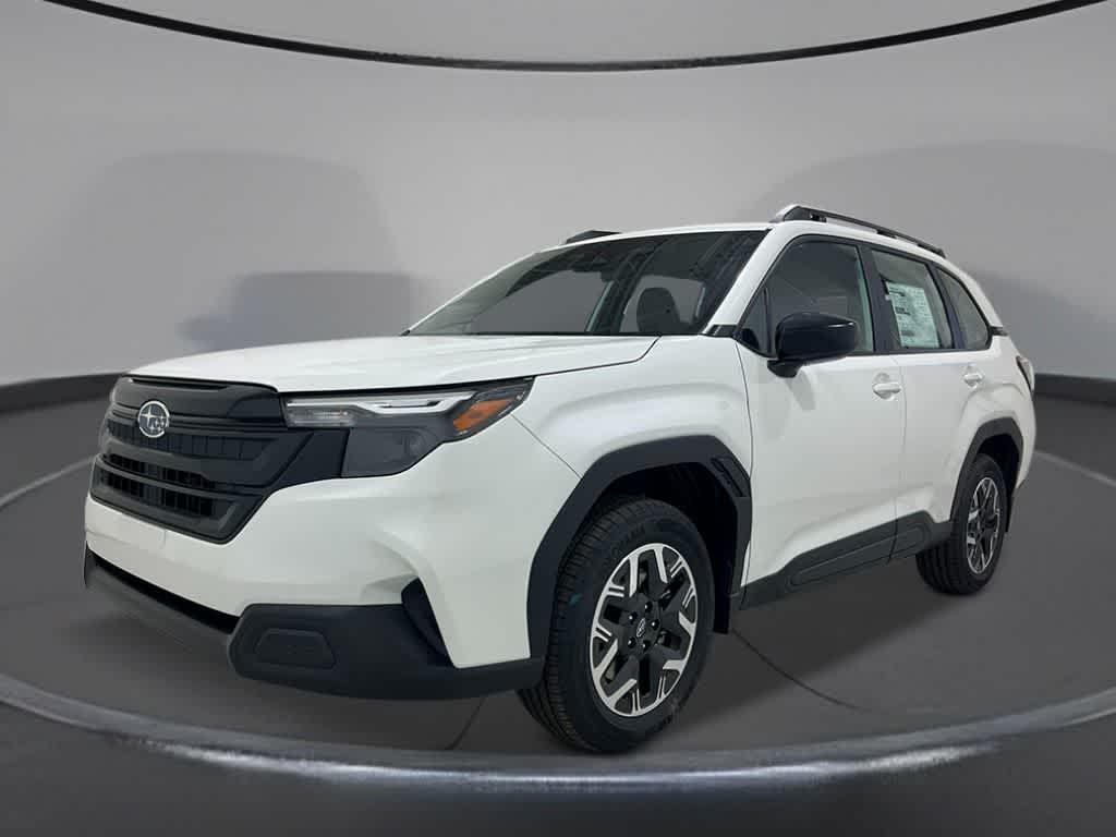 New 2026 Subaru Forester Base