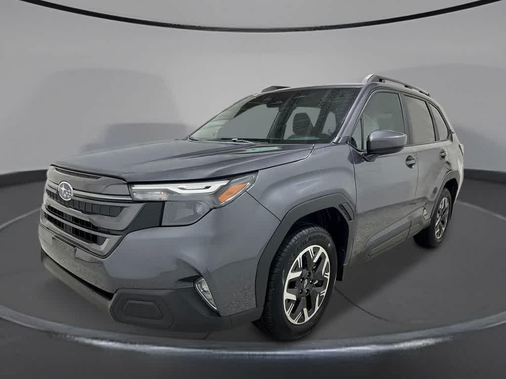 New 2026 Subaru Forester Premium