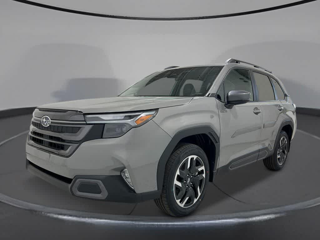 New 2026 Subaru Forester Hybrid Limited