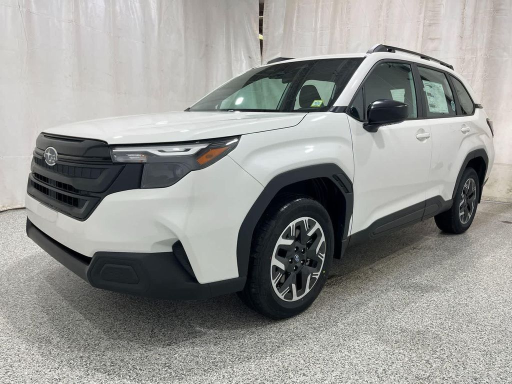 New 2026 Subaru Forester Base