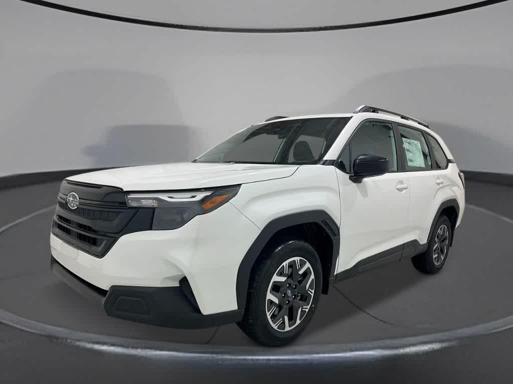 New 2026 Subaru Forester Base