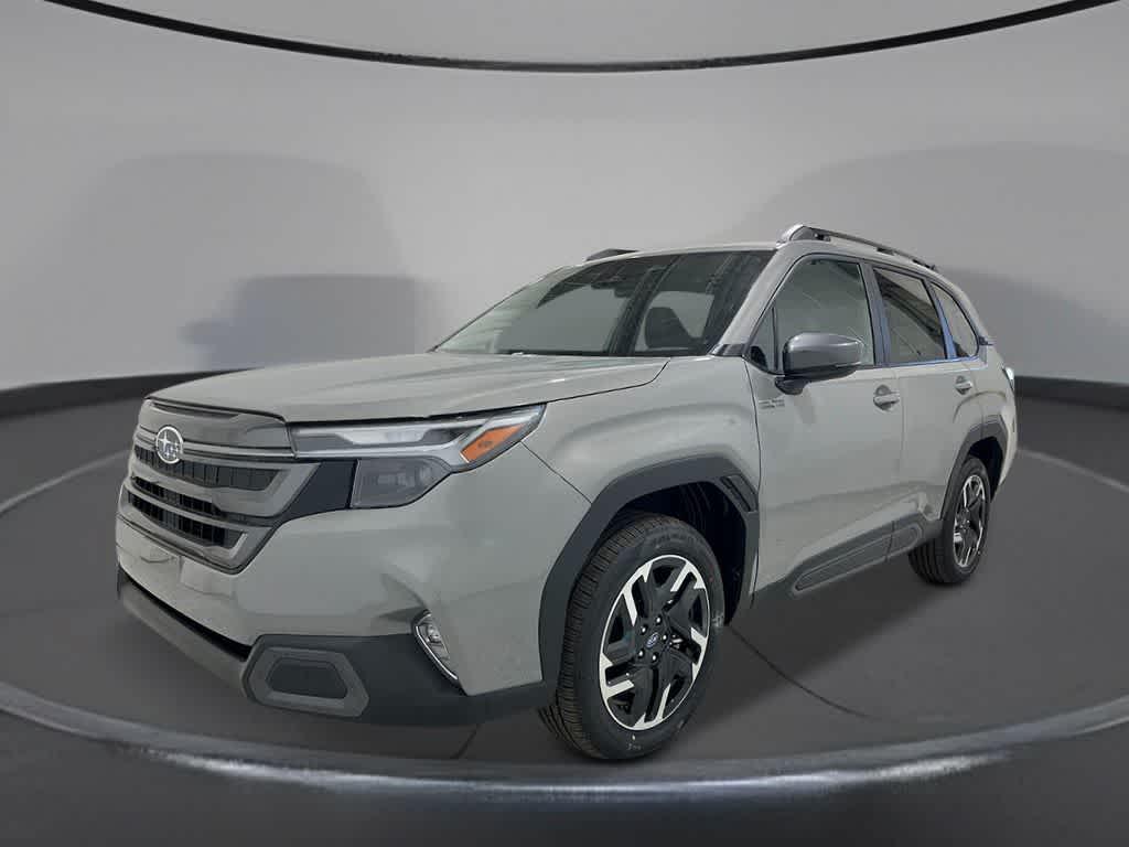New 2026 Subaru Forester Hybrid Limited