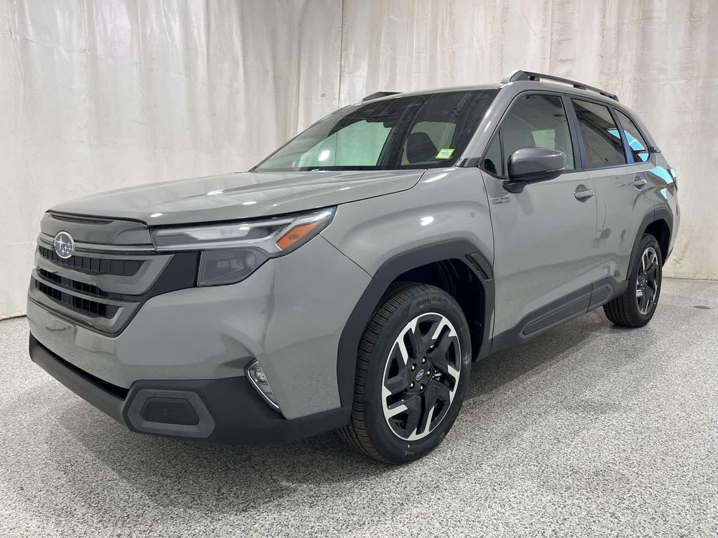 New 2026 Subaru Forester Hybrid Limited