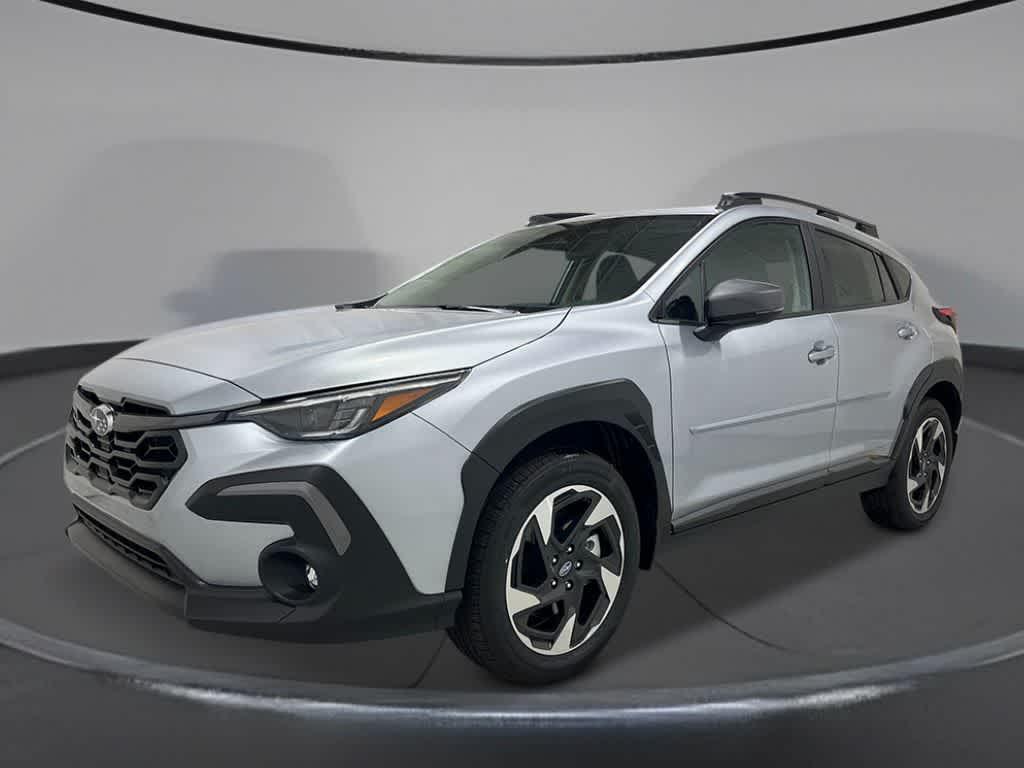New 2026 Subaru Crosstrek Limited