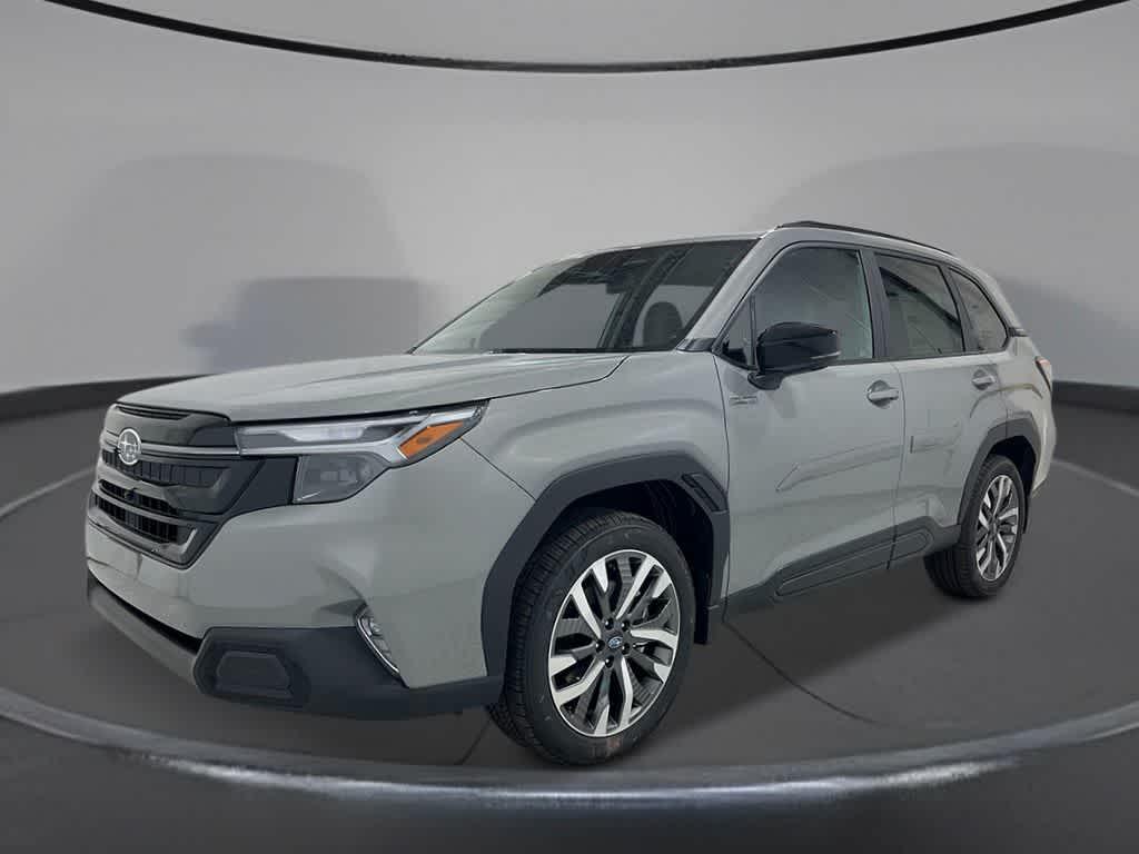 New 2026 Subaru Forester Hybrid Touring
