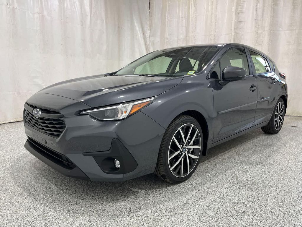 New 2026 Subaru Impreza Sport