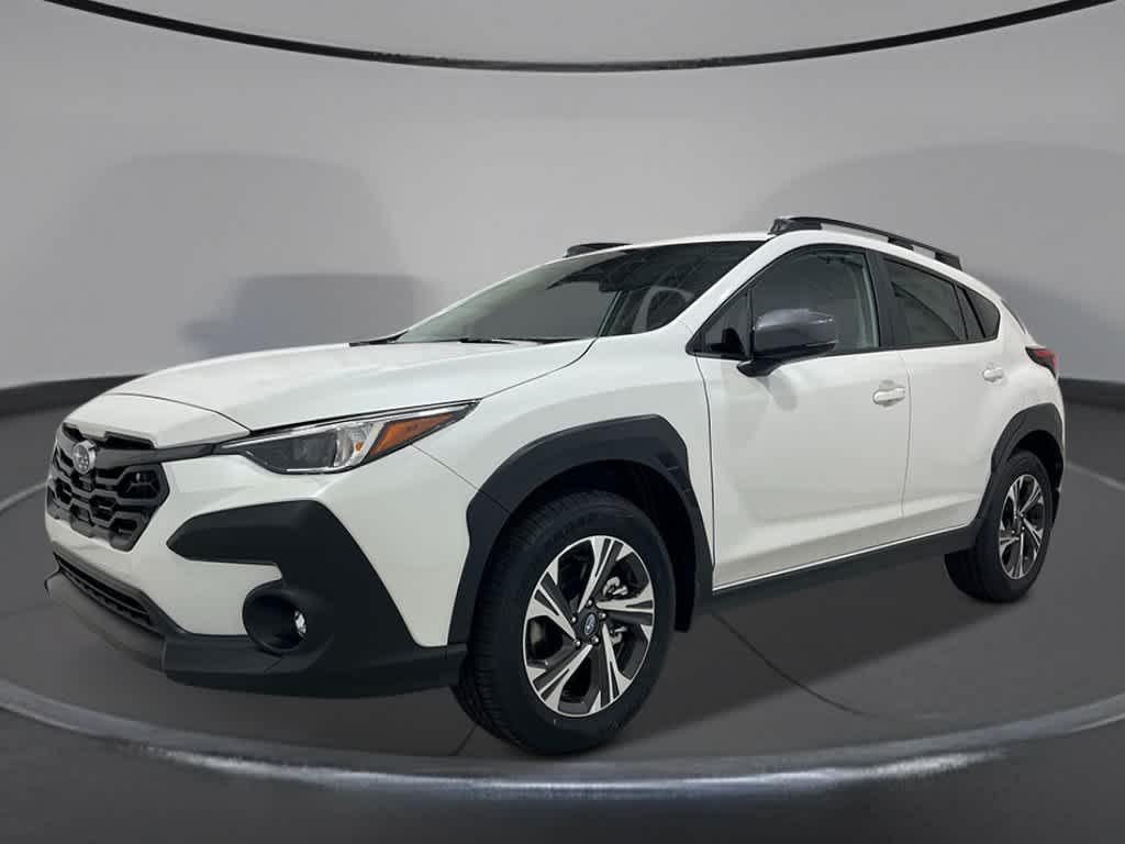 New 2026 Subaru Crosstrek Premium