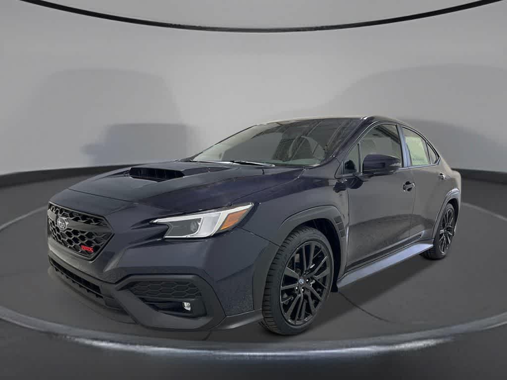 New 2026 Subaru WRX Limited