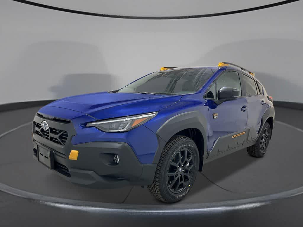 New 2026 Subaru Crosstrek Wilderness