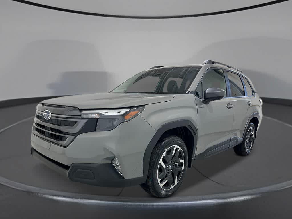 New 2026 Subaru Forester Hybrid Premium