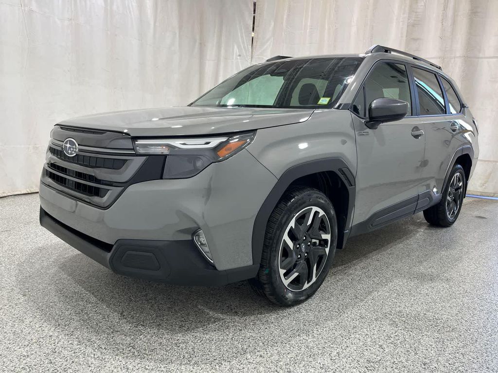 New 2026 Subaru Forester Hybrid Premium