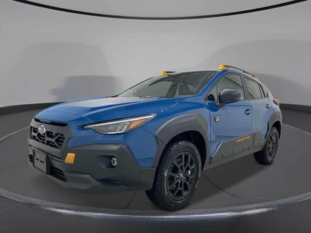 New 2026 Subaru Crosstrek Wilderness