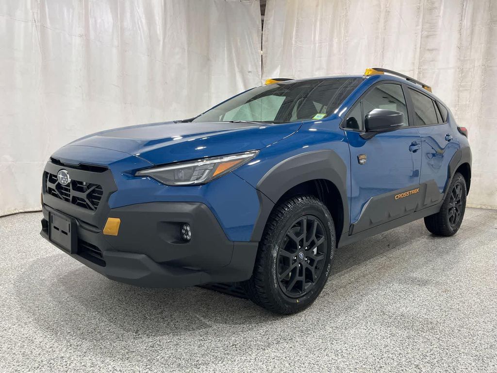 New 2026 Subaru Crosstrek Wilderness