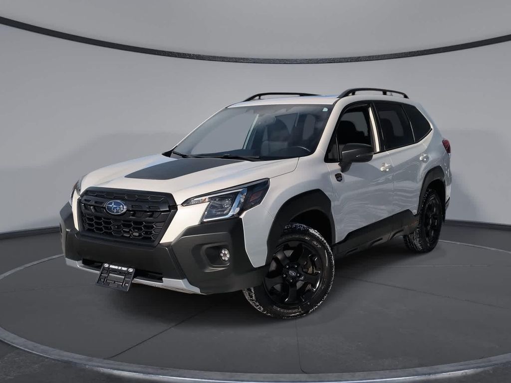 Certified 2023 Subaru Forester Wilderness