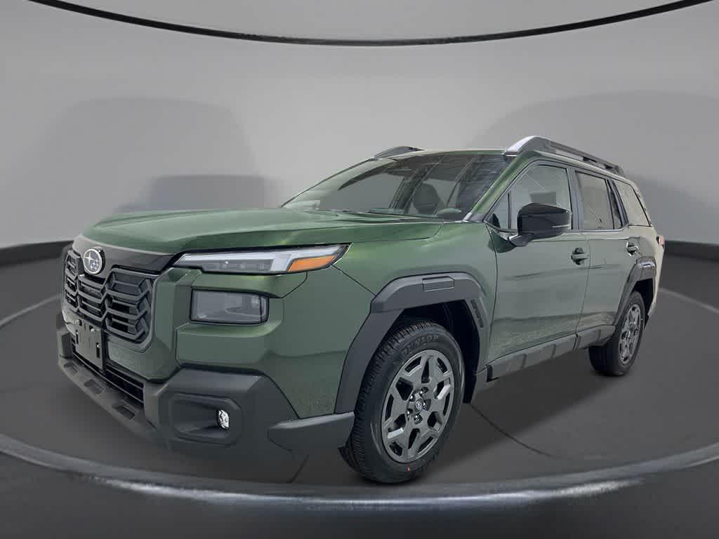 New 2026 Subaru Outback Premium