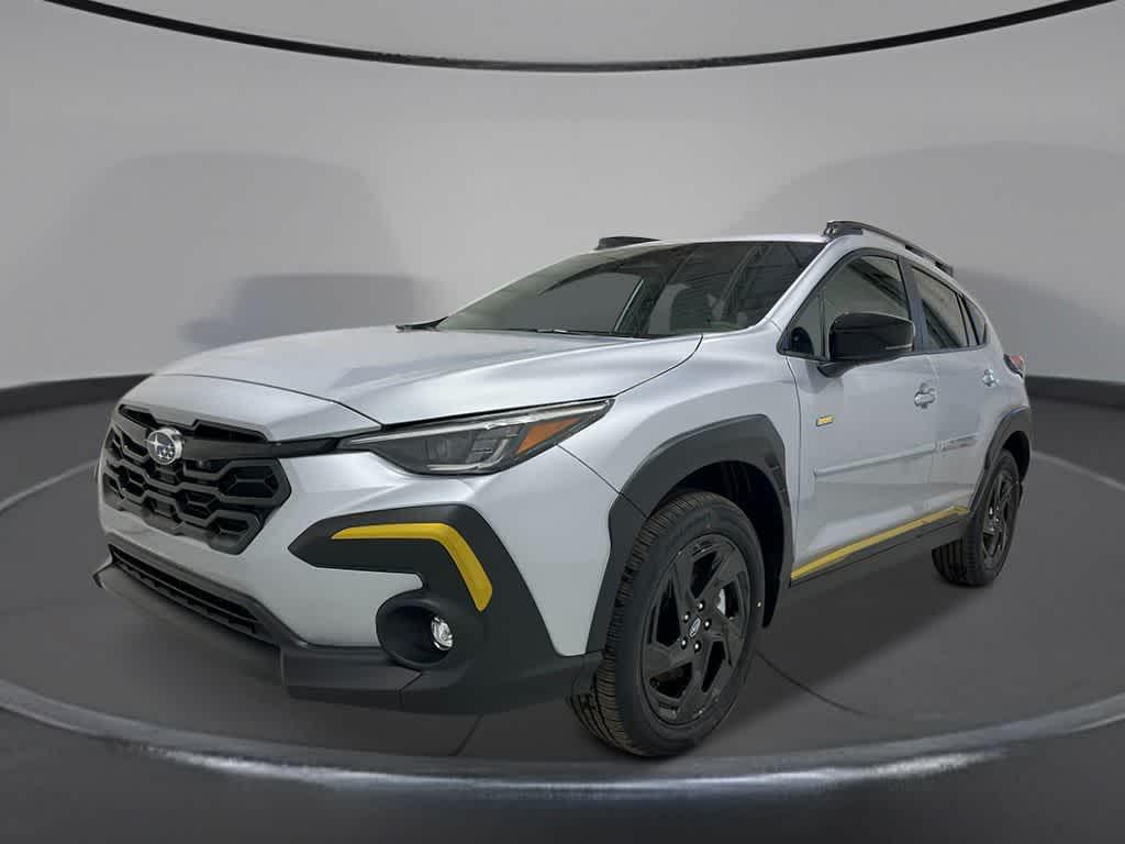 New 2026 Subaru Crosstrek Sport