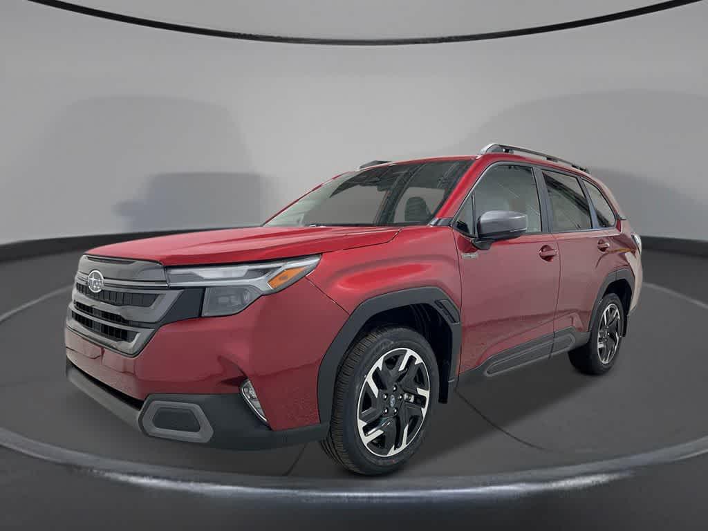 New 2026 Subaru Forester Hybrid Limited