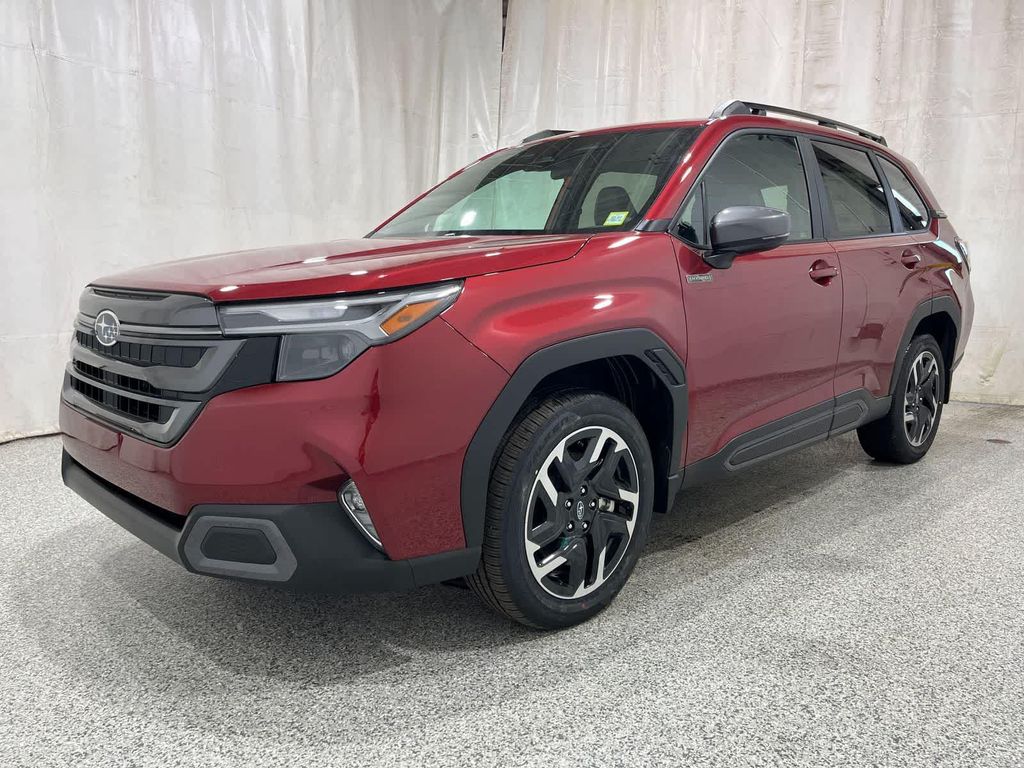 New 2026 Subaru Forester Hybrid Limited