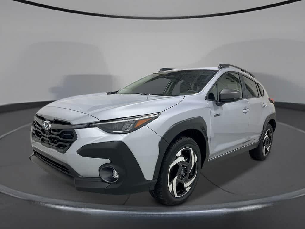 New 2026 Subaru Crosstrek Hybrid Base