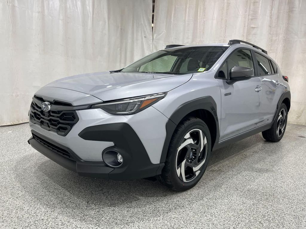 New 2026 Subaru Crosstrek Hybrid Base