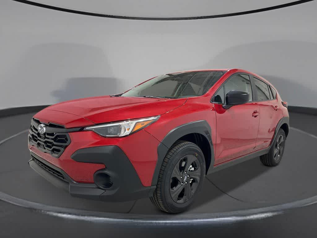 New 2026 Subaru Crosstrek Base